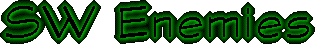 SW Enemies