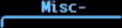Misc-