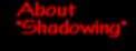 About Shadowing